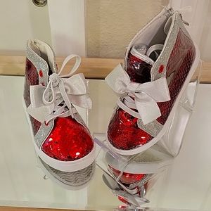 Toddler girl sneakers
